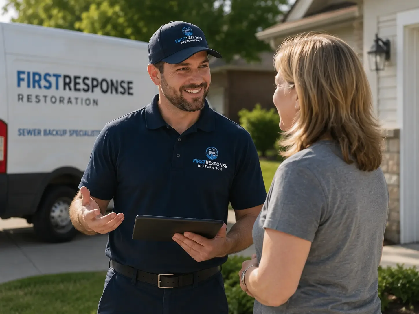 Volga, WV Sewer Backup Cleanup Q&A